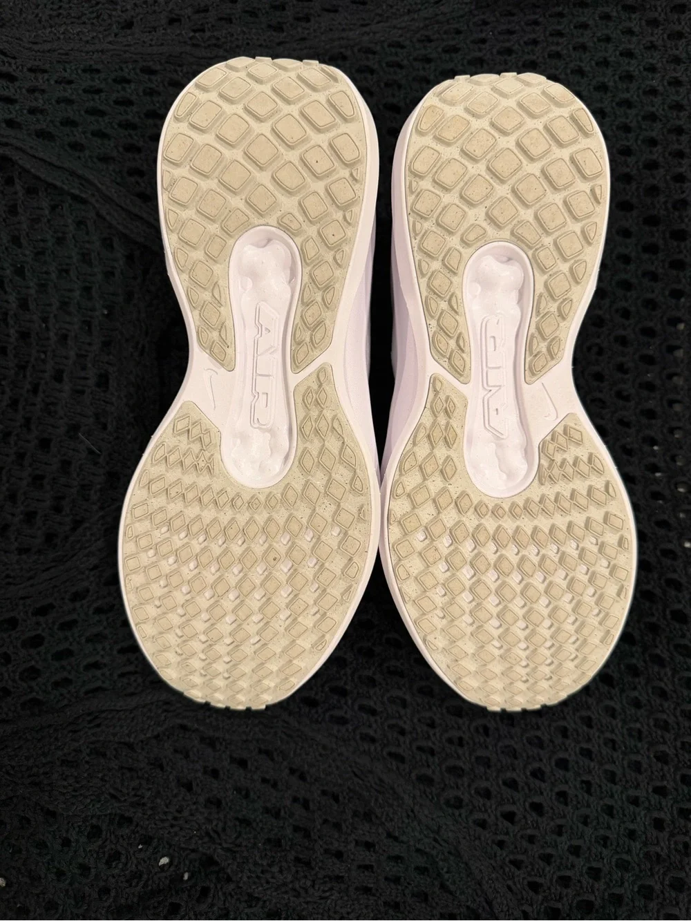 Nike Women’s White Athletic Running Shoes